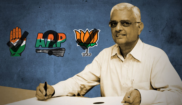 Dear CEC, it was incumbent upon EC to hear AAP MLAs, not the other way round
