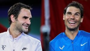 Workrate, clutch and serve - how Federer and Nadal win Australian Opens