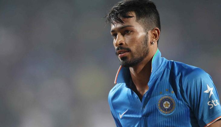 Confirmed! Indian cricketer Hardik Pandya is dating this Bollywood actress