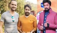 England cricketer Owais Shah finally met Malayalam superstar Mohanlal, thanks Kiccha Sudeep for the opportunity