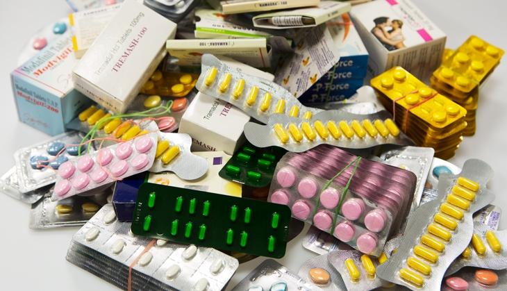 ‘pharmacy Of The World’ Is In Peril 