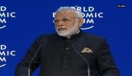 Data is real wealth: PM Modi in Davos