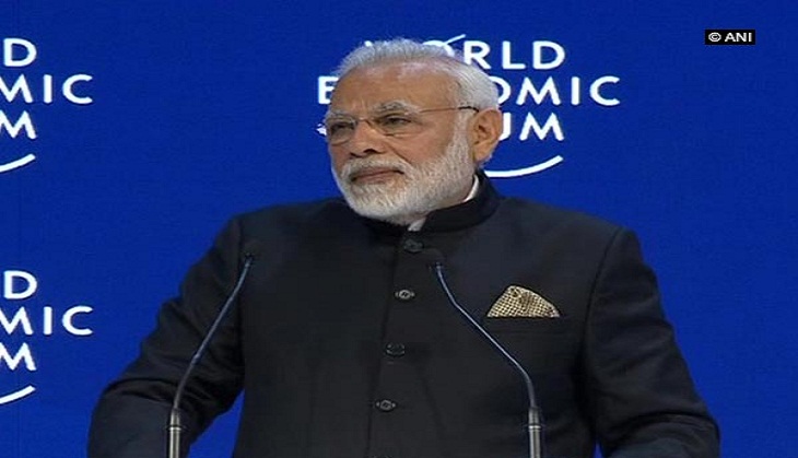 World facing three major challenges: PM Modi