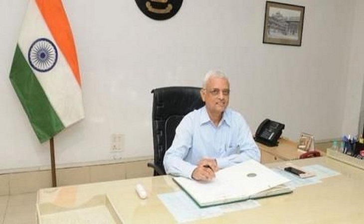Om Prakash Rawat to take over as new CEC today