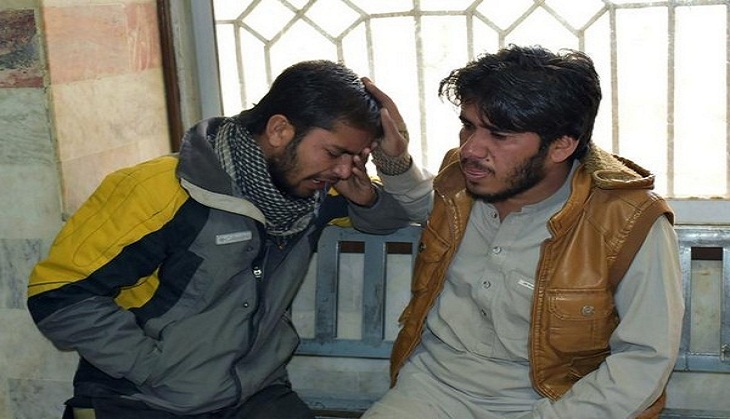 Two polio vaccinators shot dead in Pakistan
