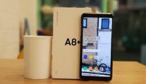 Samsung Galaxy A8+ review: The Galaxy S8 experience at OnePlus 5T's price