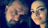 Sanjay Dutt's daughter Trishala's this picture proves that she is no lesser than any star kid