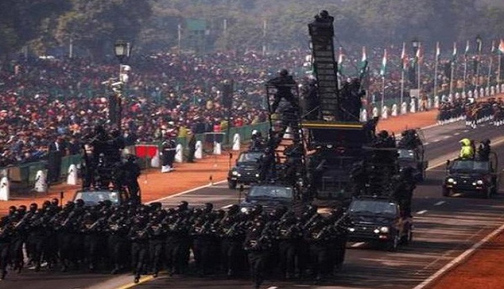 Full dress rehearsal of R-Day Parade to be held today