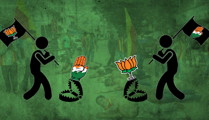 Karnataka bandhs put BJP in uncomfortable position as Congress leverages Mahadayi issue
