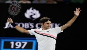 Federer inches closer to top ATP spot post Oz Open triumph