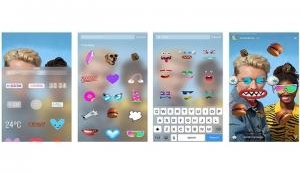  Instagram brings GIF stickers to 'Insta Stories'