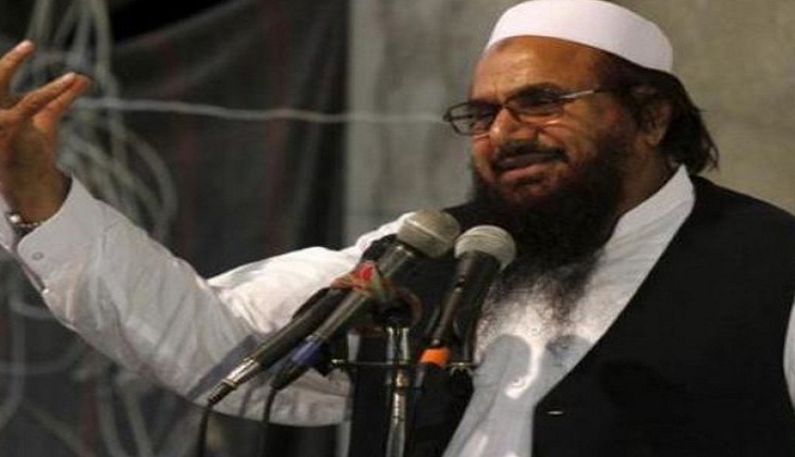  Expecting arrest, Mumbai attack mastermind Hafiz Saeed moves court