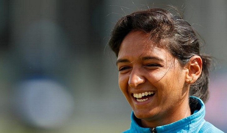 Harmanpreet Kaur to lead Indian women cricket team in the T20I series against Africa