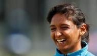 Harmanpreet Kaur to lead Indian women cricket team in the T20I series against Africa