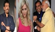 Ram Gopal Varma proves Mia Malkova is more popular than PM ​Narendra Modi and Mukesh Ambani, Here's How