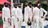 India look to avoid whitewash in Jo'burg Test