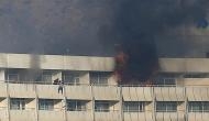 Kabul attack: US citizens among killed, confirms state dept