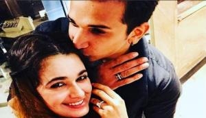 After Ashmit Patel-Mahek Chahal another Bigg Boss couple Prince Narula and Yuvika Chaudhary are officially engaged now