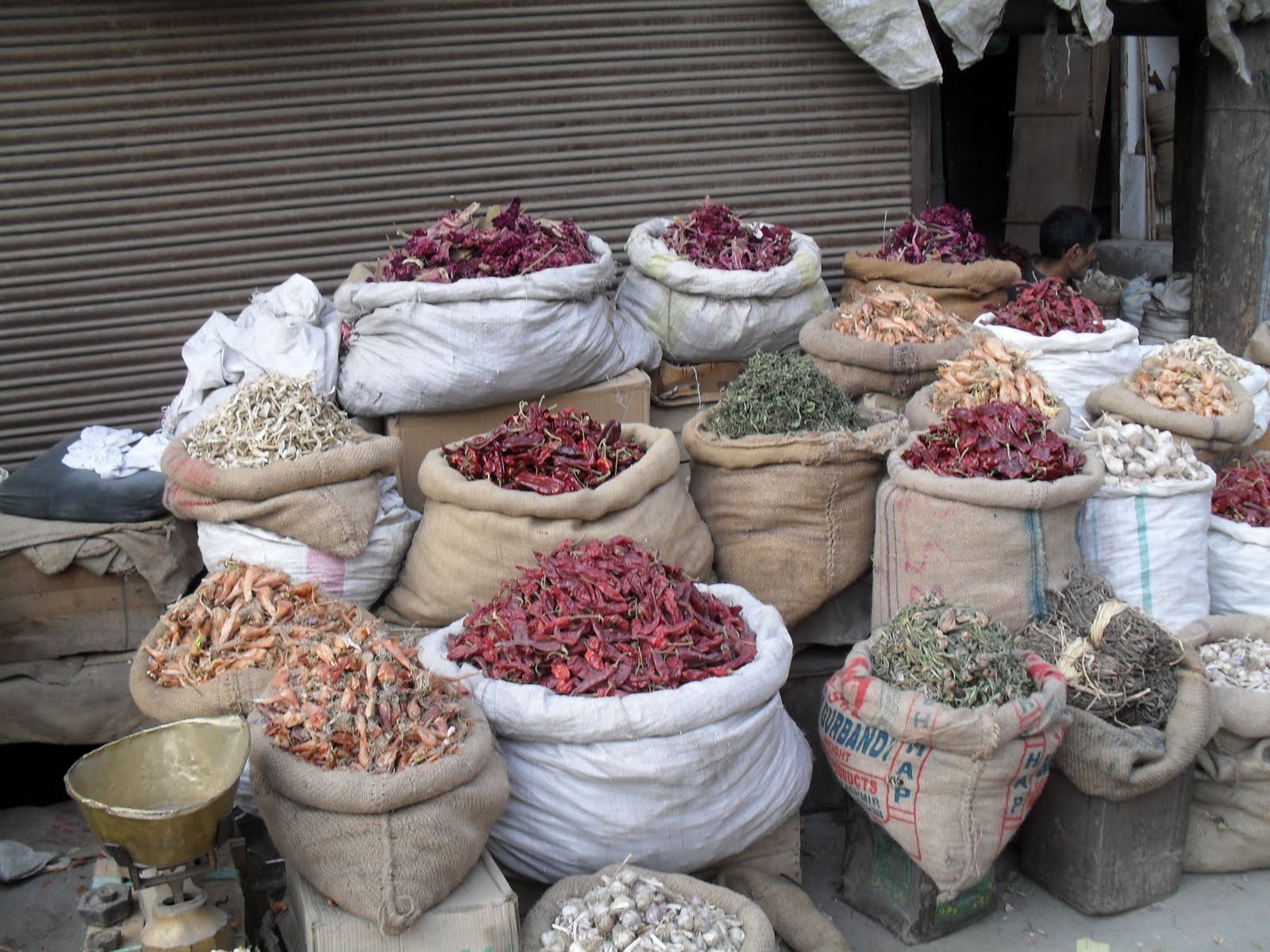 Kashmir's dried vegetable culture is dwindling 
