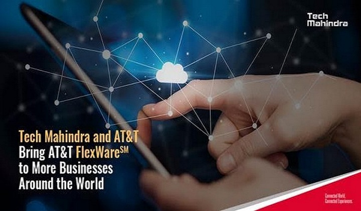 Tech Mahindra brings AT&T's FlexWare solution to its clientele
