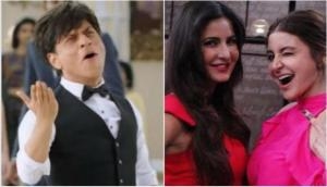 Zero: Not just SRK, Katrina Kaif and Anushka Sharma's roles will also surprise you in Aanand L Rai's film