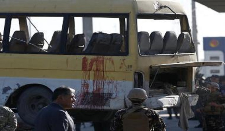 Blast in Arunachal Pradesh's Namsai
