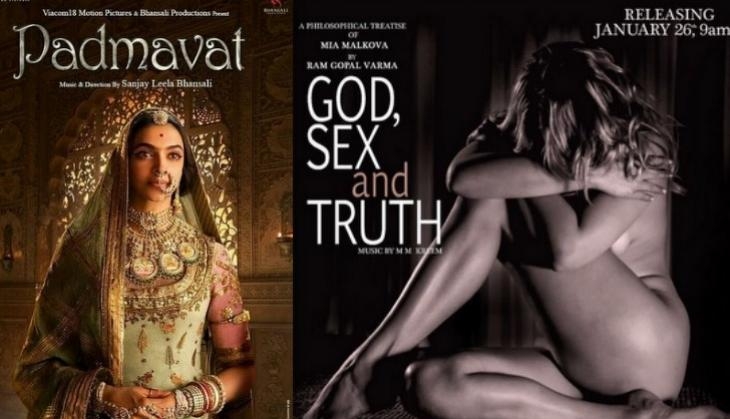 God, sex and truth (2018
