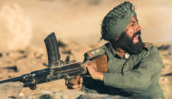Subedar Joginder Singh action packed teaser out:  Gippy Grewal looks breathtaking as he fights in the war