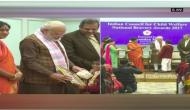 PM Modi presents National Bravery Awards