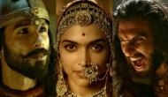 Padmaavat row: Protestors stop train in Mathura against the release of the film
