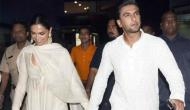 Deepika Padukone and Ranveer Singh all set to tie knot in next few months in Mumbai