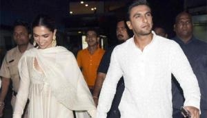 Deepika Padukone and Ranveer Singh all set to tie knot in next few months in Mumbai