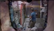 Amazing! NASA Astronauts wrap up first 2018 spacewalk