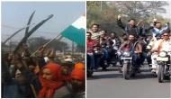 Padmaavat Row: Anti-'Padmaavat' protest spread across India