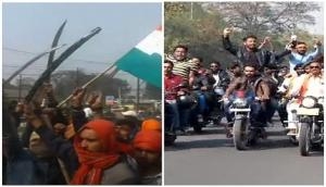 Padmaavat Row: Anti-'Padmaavat' protest spread across India