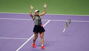 Australian Open: Caroline Wozniacki reaches final over Belgian Elise Mertens