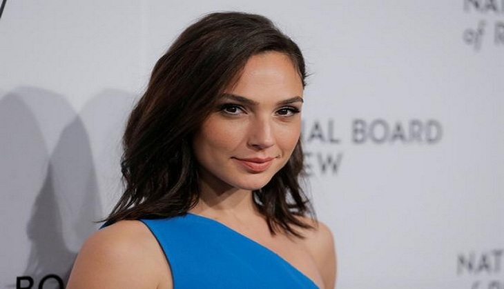 Gal Gadot 'moved' by reaction to 'Wonder Woman' Oscar snub