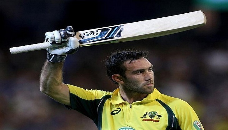 Aus vs Eng: Glenn Maxwell back as cover for Aaron Finch 