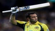 Aus vs Eng: Glenn Maxwell back as cover for Aaron Finch 