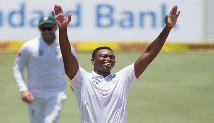 ODI: Proteas named Lungi Ngidi, Khaya Zondo ODI squad