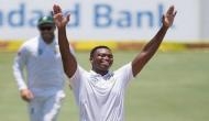 Really helps having Dale Steyn in the team: Lungi Ngidi