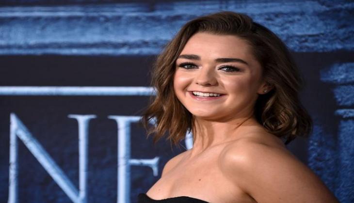 Maisie Williams looks worried of her looks, Here's Why