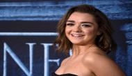 Maisie Williams looks worried of her looks, Here's Why