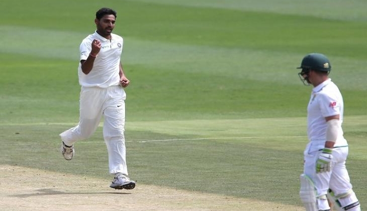 bhuvneshwar kumar