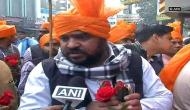 Padmaavat Protest: In Lucknow Rajput Karni Sena adopts 'Gandhigiri'