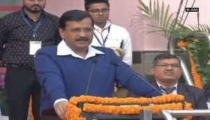 Delhi CM Arvind Kejriwal condemns Gurugram school bus attack