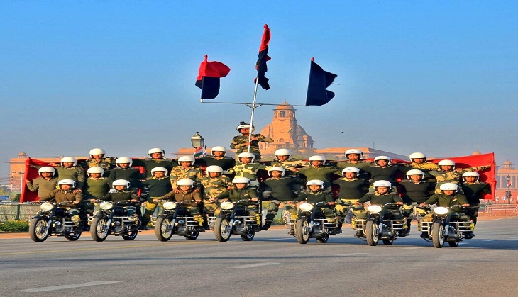 Republic Day 2018: The parade of India's first BSF Women Bikers' squad gave us the best example of women empowerment; see pictures