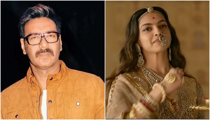 Padmaavat: Ajay Devgn's theater burnt by Karni Sena for screening Sanjay Leela Bhansali's film