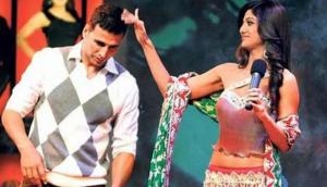 What happened when Akshay Kumar met Shilpa Shetty at an award function will surprise you