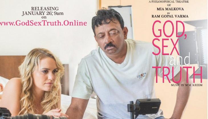 Mia Malkova S God Sex And Truth Released Rgv Warns To See It With Headphones Watch It Here